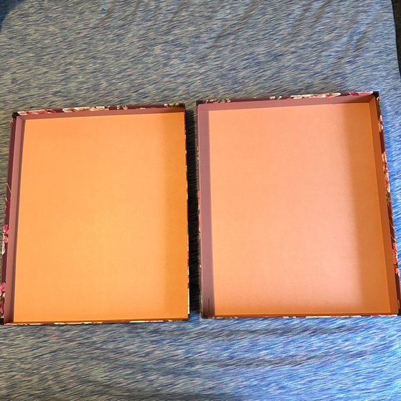 Authentic Gucci Blooms Floral Print Box - Picture 3 of 11